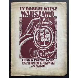 [Stalag VIII B] Ty dobrze wiesz Warszawo... Lamsdorf [1944]