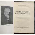 SZPOTAŃSKI Stanisław - Andrzej Towiański jego życie i nauka. Warszawa [1938]