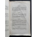 [Powstanie Styczniowe] “Ukaz najwyższy o złagodzeniu kar głównych poprawczych w Królestwie Polskiem”. Warszawa [1864]