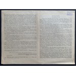 MANIFEST do ludów świata. Kraków [1941]
