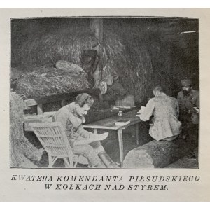 [PIŁSUDSKI] Komendant do żołnierza polskiego. Kraków [1917]