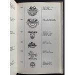 [Katalog] KYBALOVA Jana - Keramikmarken aus aller Welt. [Sygnatury ceramiczne z całego świata] Praha [1981]
