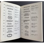 [Katalog] KYBALOVA Jana - Keramikmarken aus aller Welt. [Sygnatury ceramiczne z całego świata] Praha [1981]