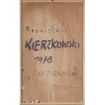 Bronislaw Kierzkowski, FAKTÚRA č. 9/78,