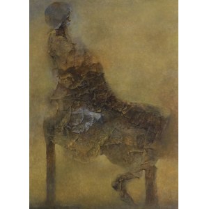 Zdzisław Beksiński, IS, 1991