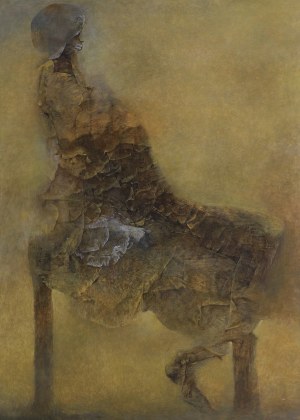 Zdzisław Beksiński, IS, 1991