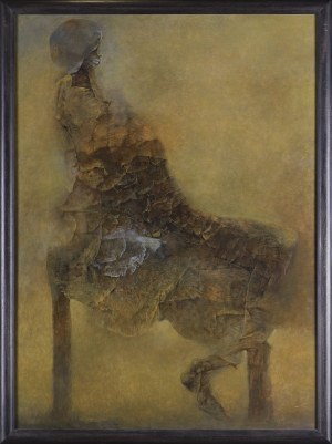 Zdzisław Beksiński, IS, 1991