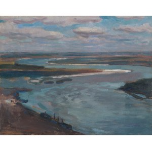 Jan Stanisławski, DNIEPR, 1903