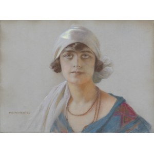 Piotr Stachiewicz, A WOMAN IN WHITE ZAWOJ.