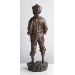 V. Szczeblewski, L'ENFANT QUI CHUME