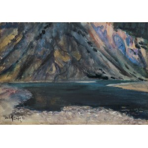 Theodor Grott, DUNAJEC, 1911