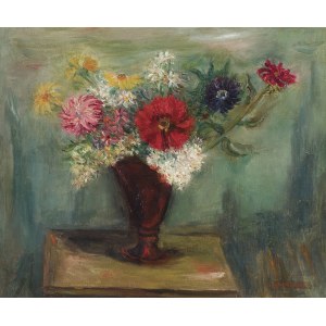 Jacob (Jacques) Zucker, BLUMEN