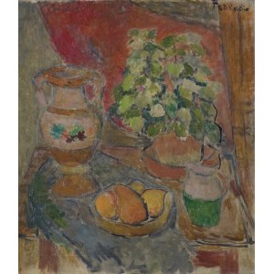 Jerzy Fedkowicz, STILL LIFE