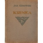 Jan GUMOWSKI (1883-1946), Krynica, 1931