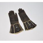 Set of 2 pairs of women's exit gloves