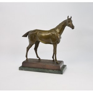 Pierre-Jules MENE (1810-1879), Figur eines Pferdes