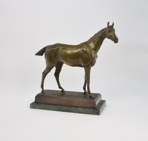 Pierre-Jules MENE (1810-1879), Figure of a horse