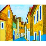 Mirosław Krystman, Lisbona Old Town 11, 2014