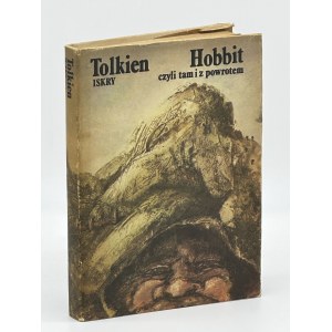 Tolkien J.R.R.- Hobbit czyli tam i z powrotem [opr.graf. Marcin Buszewicz]