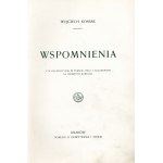 Kossak Wojciech- Wspomnienia [Kraków 1913]