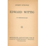 Rutkowski Szczęsny- Edward Wittig [Warszawa 1925]