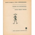 Astrid Lindgren - Fizia Pończoszanka [illustriert von Zbigniew Rychlicki].