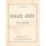 Skałkowski Adam Mieczysław- Książe Józef [opr.wg.projektu Jana Bukowksiego]