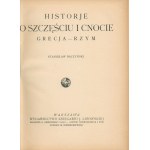 Baczyński Stanisław - Historje o szczęściu i cnocie. Grecja-Rzym.[1917]