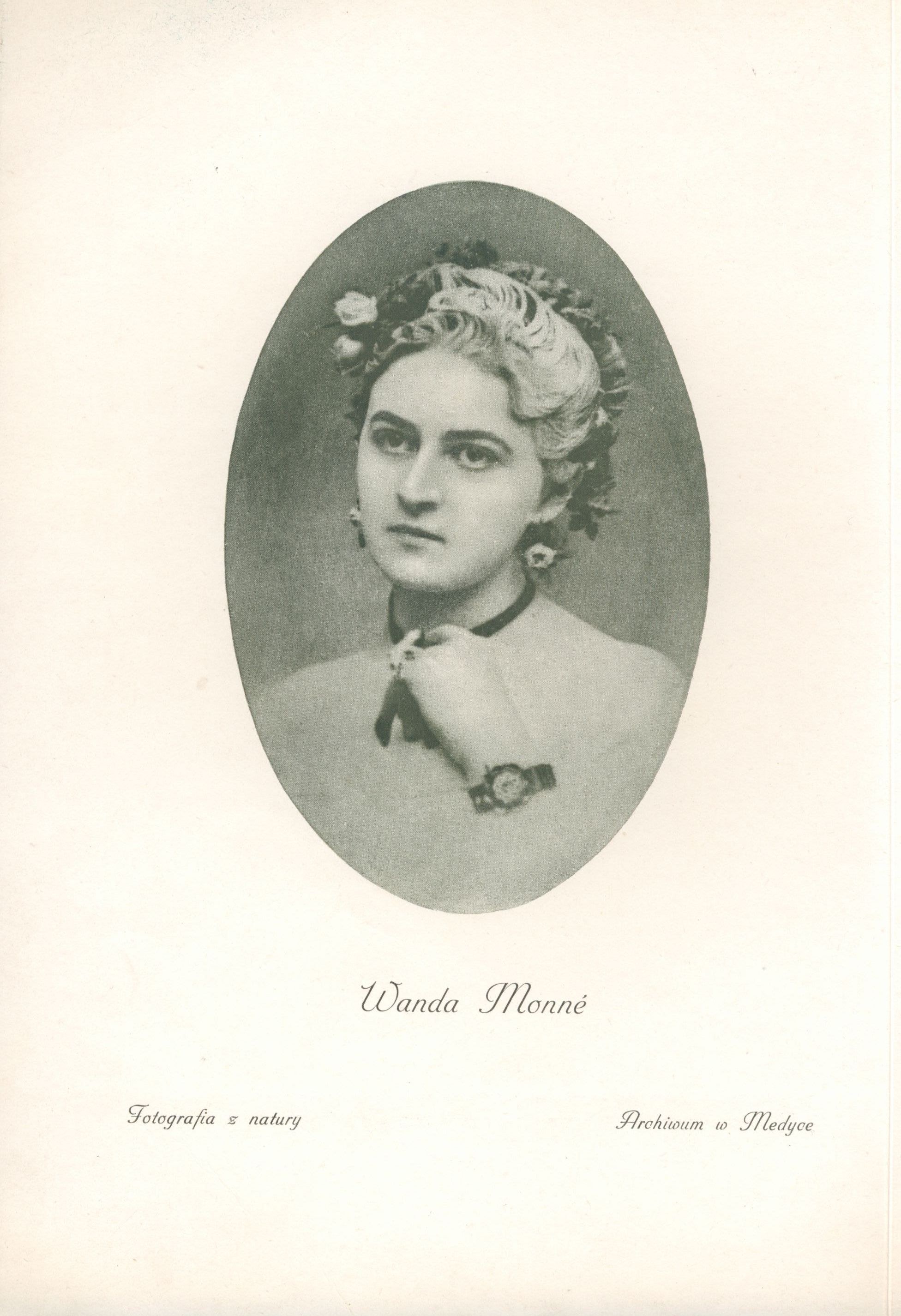 Arthur i Wanda. Dzieje miłości Arthura Grottgera i Wandy Monné. Listy ...