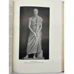 (pięne płótno zdobione) Zieliński Tadeusz- Literatura grecka [1936]