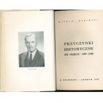 Babinski Witold-Historical Contributions to the Period 1939-1945[London 1967].
