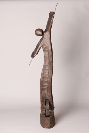 Karol Dusza, Akrobata (wys. 188 cm)