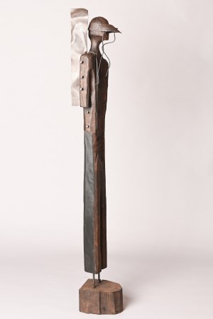 Karol Dusza, Husarz (160 cm)