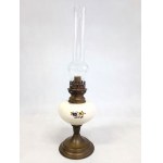 Klasická parafínová lampa