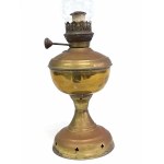 Lampa naftowa vintage