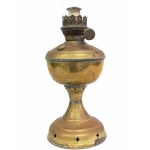 Matador Petroleumlampe, 20. Jahrhundert.