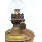 Matador Petroleumlampe, 20. Jahrhundert.