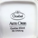 Ozdobny kubek Gustav Klimt Spełnienie