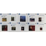 30 rokov Naxosu: narodeninová kolekcia / Bach, Beethoven, Brahms, Chopin, Debussy, Dvořák a ďalší (30 CD)