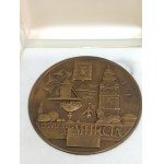 Pamiątkowy medal Comunidad de Murcia