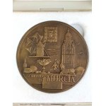 Pamiątkowy medal Comunidad de Murcia