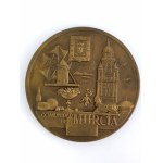 Pamiątkowy medal Comunidad de Murcia