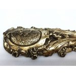 Dekoratívne bronzové nábytkové kovania
