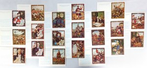 Arthur Szyk, In Commemoration of the 200th Anniversary of American Independence, 1976 (complete)