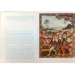 Artur Szyk, Dla upamiętnienia 200-lecia niepodległości Stanów Zjednoczonych, 1976 (komplet)