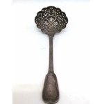 Silver-plated spoon/bowl for powdered sugar/fruit/dishes, Christofle