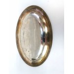 Silver tray