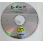Ludwig van Beethoven, Symfonia nr 5 i 7 / Wyk. Filharmonicy berlińscy, dyr. Herbert von Karajan / Deutsche Grammophon & Le Monde vol. 1