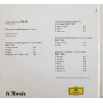 Jan Sebastian Bach, Koncerty brandeburskie nr I-III / Deutsche Grammophon & Le Monde vol. 2
