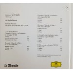 Antonio Vivaldi, Cztery pory roku / Wyk. Trevor Pinnock / Deutsche Grammophon & Le Monde vol. 9
